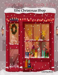 Color With Me! Auntie & Me: The Christmas Shop Coloring Book w sklepie internetowym Libristo.pl