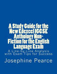 A Study Guide for the New Edexcel Igcse Anthology Non-Fiction for the English Language Exam: A Line-By-Line Analysis of the Non-Fiction Prose Extracts w sklepie internetowym Libristo.pl