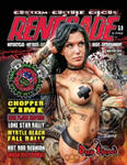 Renegade Magazine Issue 36: Renegade is a Kustom Kulture publication focusing on the Rat Rod/Hot Rod and Custom motorcycle cultures. w sklepie internetowym Libristo.pl