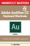 Adobe Audition CC Keyboard Shortcuts. w sklepie internetowym Libristo.pl