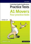 Cambridge English Qualifications Young Learners Practice Tests A1 Movers Pack: A1: Movers Pack w sklepie internetowym Libristo.pl