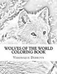 Wolves of the World Coloring Book w sklepie internetowym Libristo.pl