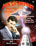 Men Of Mystery: Nikola Tesla and Otis T. Carr: Weird Inventions Of The Strangest Men Who Ever Lived! w sklepie internetowym Libristo.pl