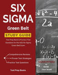 Six Sigma Green Belt Study Guide w sklepie internetowym Libristo.pl