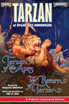 Tarzan of the Apes and The Return of Tarzan: The Tarzan Duology of Edgar Rice Burroughs: A Pulp-Lit Annotated Edition w sklepie internetowym Libristo.pl