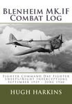 Blenheim MK.IF Combat Log: Fighter Command Day Fighter Sweeps/Night Interceptions - September 1939 - June 1940 w sklepie internetowym Libristo.pl
