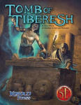 Tomb of Tiberesh: A 5th Edition Adventure for 2nd Level Characters w sklepie internetowym Libristo.pl