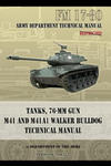 Tanks, 76-MM Gun M41 and M41A1 Walker Bulldog w sklepie internetowym Libristo.pl