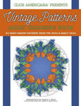 Vintage Patterns: Adult Coloring Book: 44 beautiful nature-inspired vintage patterns from the Victorian & Edwardian eras w sklepie internetowym Libristo.pl