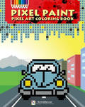 Pixel Paint: Pixel Art Coloring Book w sklepie internetowym Libristo.pl