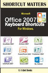 Microsoft Office 2007 Keyboard Shortcuts For Windows w sklepie internetowym Libristo.pl