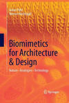 Biomimetics for Architecture & Design w sklepie internetowym Libristo.pl