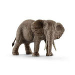 Schleich Afrikanische Elefantenkuh, Kunststoff-Figur w sklepie internetowym Libristo.pl