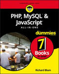 PHP, MySQL, & JavaScript All-In-One For Dummies w sklepie internetowym Libristo.pl