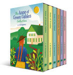 The Anne of Green Gables Collection: Deluxe 6-Volume Box Set Edition w sklepie internetowym Libristo.pl