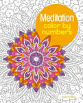 Meditation Color by Numbers w sklepie internetowym Libristo.pl