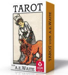 Premium Tarot of A.E.Waite - GB, englische Ausg., m. 1 Buch, m. 78 Beilage w sklepie internetowym Libristo.pl