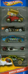 Hot Wheels World racers pięciopak w sklepie internetowym Libristo.pl