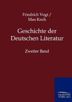 Geschichte der Deutschen Literatur w sklepie internetowym Libristo.pl