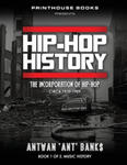 HIP-HOP History (Book 1 of 3) w sklepie internetowym Libristo.pl