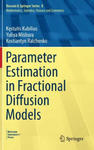 Parameter Estimation in Fractional Diffusion Models w sklepie internetowym Libristo.pl