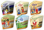 Oxford Reading Tree Biff Chip and Kipper Stories: Level 6 More Stories A: Pack of 36 w sklepie internetowym Libristo.pl