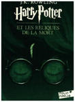 Harry Potter et les reliques de la mort w sklepie internetowym Libristo.pl