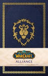 World of Warcraft: Alliance Hardcover Ruled Journal. Redesign w sklepie internetowym Libristo.pl