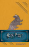 Harry Potter: Hufflepuff Ruled Pocket Journal w sklepie internetowym Libristo.pl