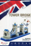 Puzzle 3D Tower Bridge w sklepie internetowym Libristo.pl