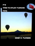 It's time to Study Turkish now: Black and White version w sklepie internetowym Libristo.pl