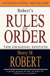 Robert's Rules of Order: The Original Edition w sklepie internetowym Libristo.pl