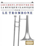 Les Chefs-d'Oeuvre de la Musique Classique Pour Le Trombone: Pi w sklepie internetowym Libristo.pl