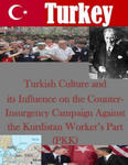 Turkish Culture and its Influence on the Counter-Insurgency Campaign Against the Kurdistan Worker's Part (PKK) w sklepie internetowym Libristo.pl