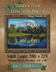 Nature's Finest Cross Stitch Pattern: Design Number 15 w sklepie internetowym Libristo.pl