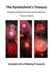 The Pyrotechnist's Treasury: A Guide to Making Fireworks and Pyrotechnics w sklepie internetowym Libristo.pl