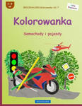 Brockhausen Kolorowanka Vol. 7 - Kolorowanka: Samochody I Pojazdy w sklepie internetowym Libristo.pl