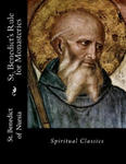 St. Benedict's Rule for Monasteries: Spiritual Classics w sklepie internetowym Libristo.pl