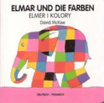Elmar und die Farben, deutsch-polnisch. Elmer i kolory w sklepie internetowym Libristo.pl