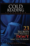 Cold Reading Technique: 23 Secrets That Psychics Don't Want You to Know w sklepie internetowym Libristo.pl