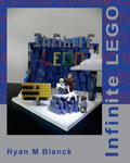 Infinite LEGO: Reimagining David Foster Wallace's Infinite Jest through LEGO w sklepie internetowym Libristo.pl