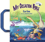 My Creation Bible: Teaching Kids to Trust the Bible from the Very First Verse w sklepie internetowym Libristo.pl