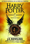 Harry Potter et l'enfant maudit (parties un et deux) w sklepie internetowym Libristo.pl