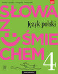 Słowa z uśmiechem Nauka o języku i ortografia 4 Podręcznik w sklepie internetowym Libristo.pl