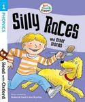 Read with Oxford: Stage 1: Biff, Chip and Kipper: Silly Races and Other Stories w sklepie internetowym Libristo.pl