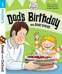 Read with Oxford: Stage 1: Biff, Chip and Kipper: Dad's Birthday and Other Stories w sklepie internetowym Libristo.pl