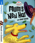 Read with Oxford: Stage 1: Biff, Chip and Kipper: Mum's New Hat and Other Stories w sklepie internetowym Libristo.pl