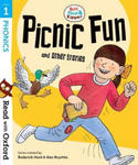 Read with Oxford: Stage 1: Biff, Chip and Kipper: Picnic Fun and Other Stories w sklepie internetowym Libristo.pl