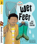 Read with Oxford: Stage 2: Biff, Chip and Kipper: Wet Feet and Other Stories w sklepie internetowym Libristo.pl