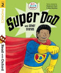 Read with Oxford: Stage 2: Biff, Chip and Kipper: Super Dad and Other Stories w sklepie internetowym Libristo.pl